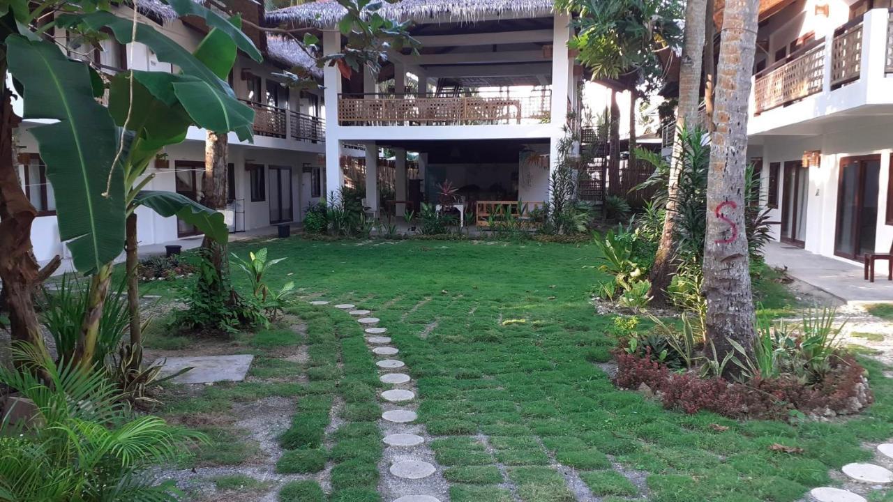 Payag Suites General Luna  Kültér fotó