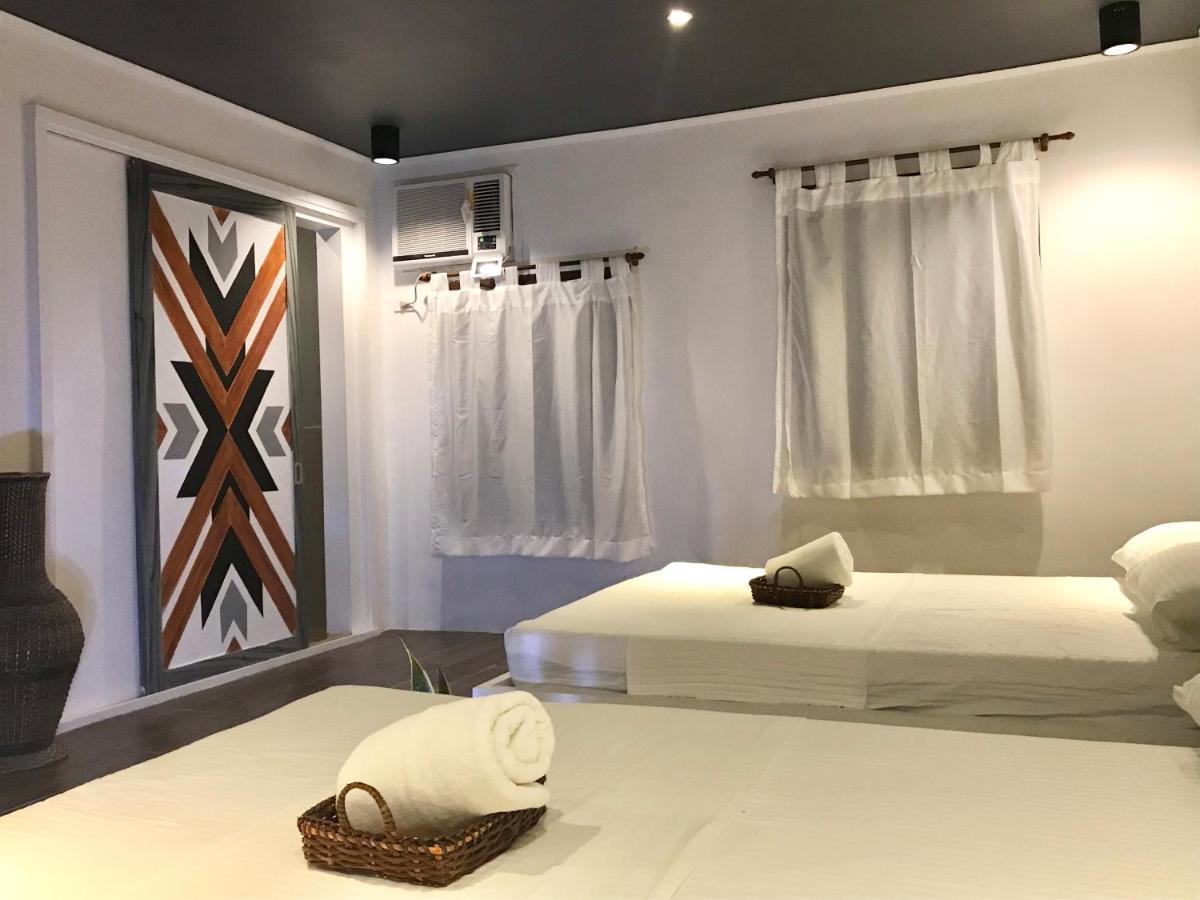 Payag Suites General Luna  Kültér fotó