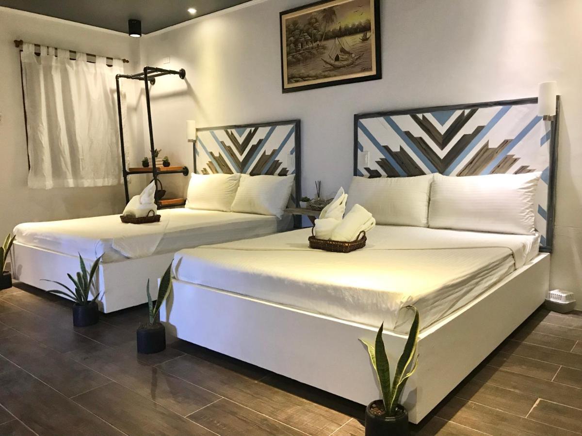 Payag Suites General Luna  Kültér fotó
