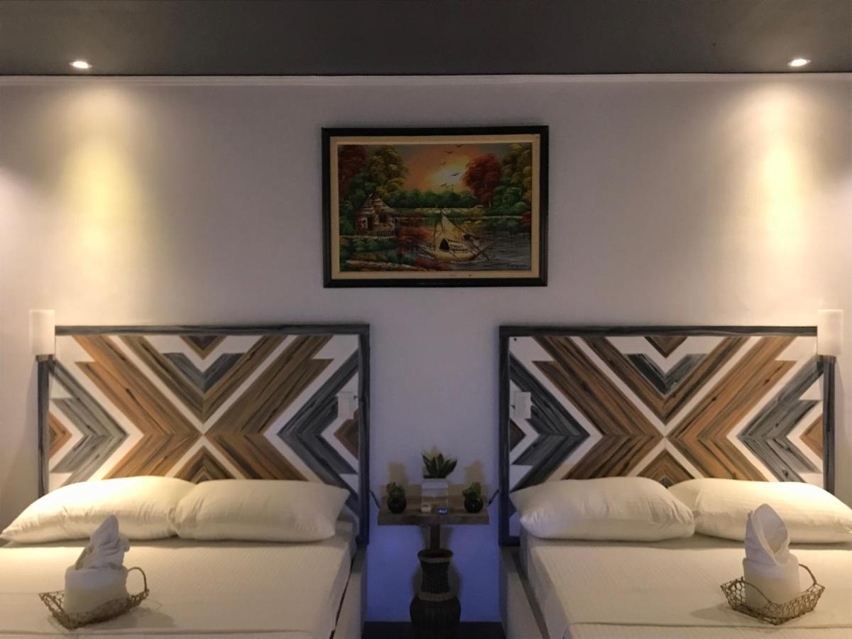 Payag Suites General Luna  Kültér fotó